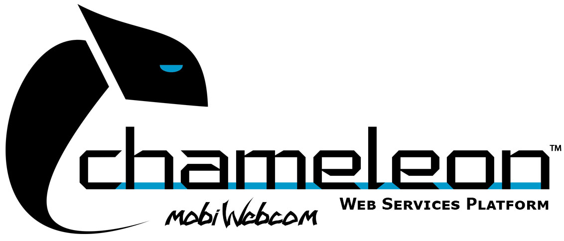 mobiWebcom Chameleon Web Services